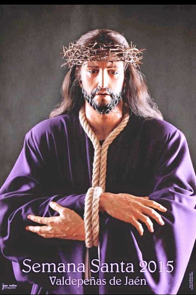 Semana Santa en Valdepeñas de Jaén 2015 Valdepeñas de Jaén